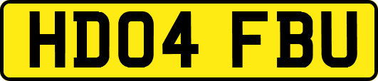 HD04FBU