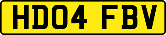 HD04FBV