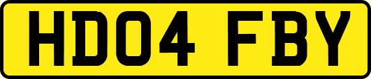 HD04FBY