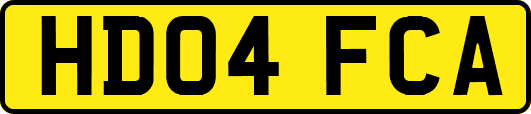 HD04FCA