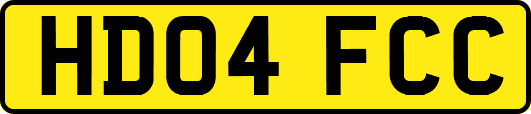 HD04FCC