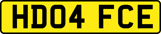 HD04FCE