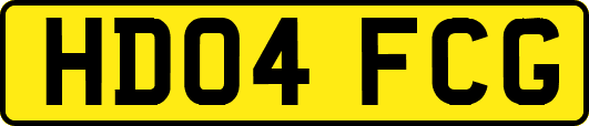 HD04FCG
