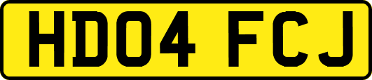 HD04FCJ
