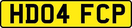 HD04FCP