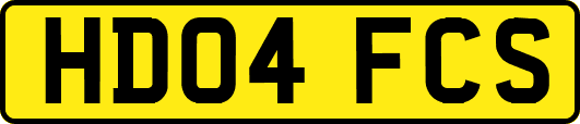 HD04FCS