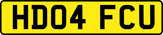 HD04FCU