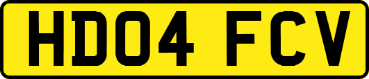 HD04FCV