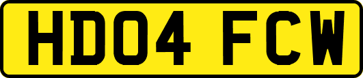 HD04FCW