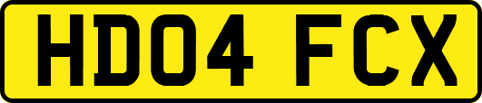 HD04FCX