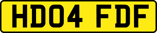 HD04FDF