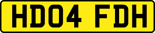 HD04FDH