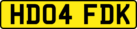 HD04FDK