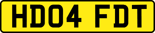 HD04FDT