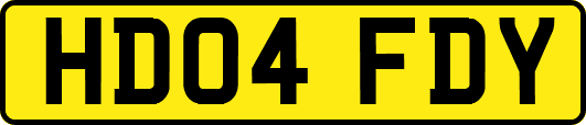 HD04FDY