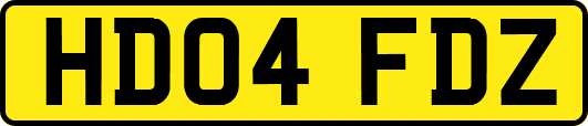 HD04FDZ