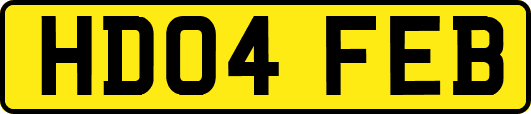 HD04FEB