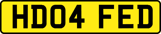 HD04FED