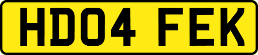 HD04FEK