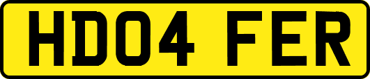 HD04FER