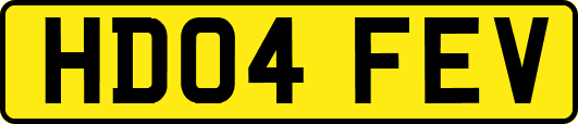 HD04FEV