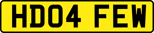 HD04FEW