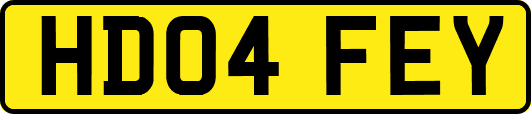 HD04FEY
