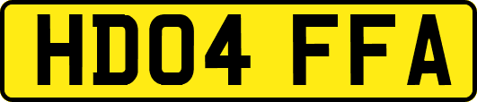 HD04FFA