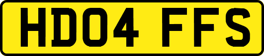 HD04FFS