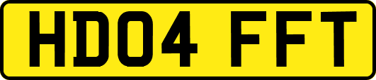 HD04FFT