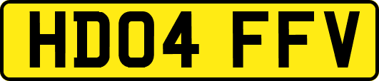 HD04FFV