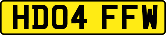 HD04FFW
