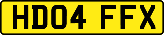 HD04FFX