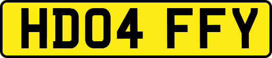 HD04FFY