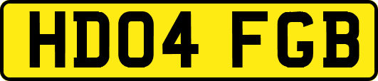 HD04FGB