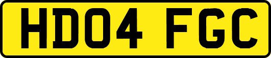 HD04FGC