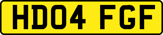 HD04FGF