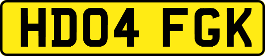 HD04FGK