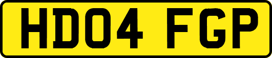 HD04FGP