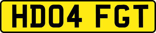 HD04FGT
