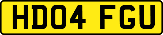 HD04FGU