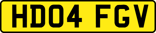 HD04FGV