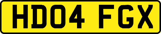 HD04FGX