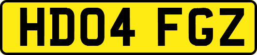HD04FGZ