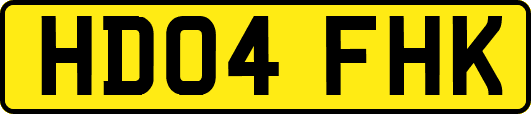HD04FHK