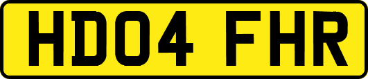 HD04FHR