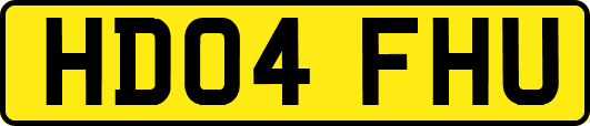 HD04FHU