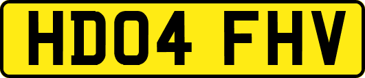 HD04FHV