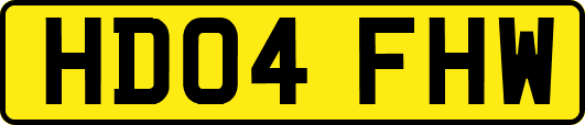 HD04FHW