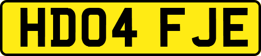 HD04FJE